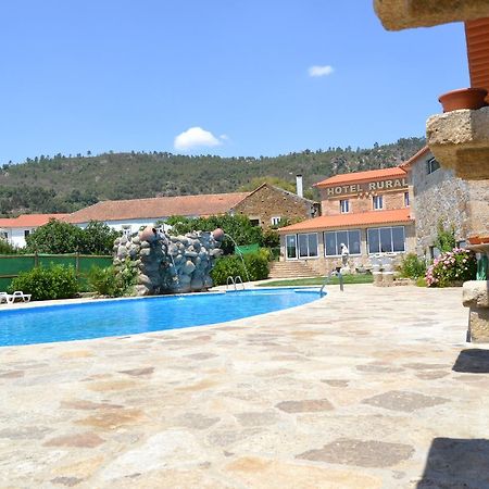 Hotel Rural Casa Da Eira Pero Viseu エクステリア 写真