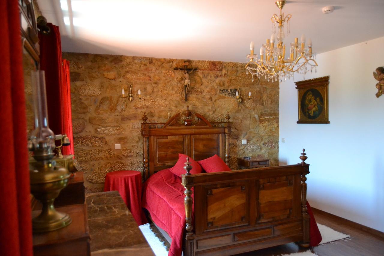 Hotel Rural Casa Da Eira Pero Viseu 部屋 写真