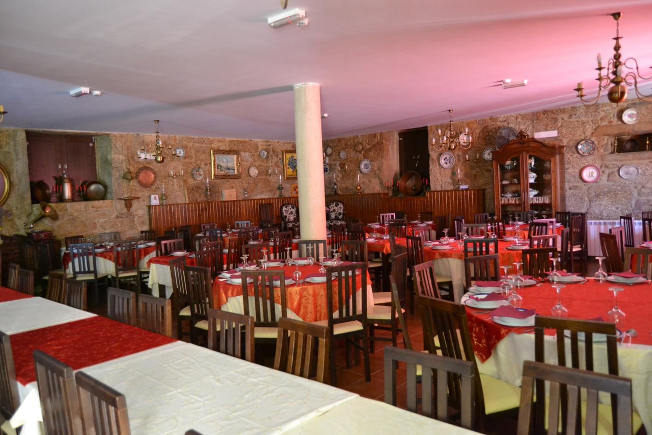 Hotel Rural Casa Da Eira Pero Viseu エクステリア 写真
