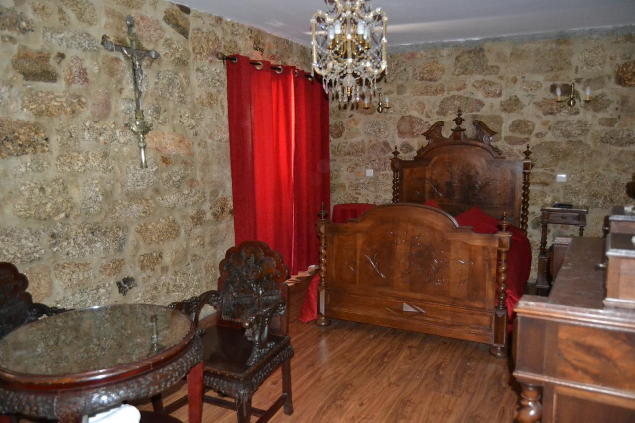 Hotel Rural Casa Da Eira Pero Viseu 部屋 写真