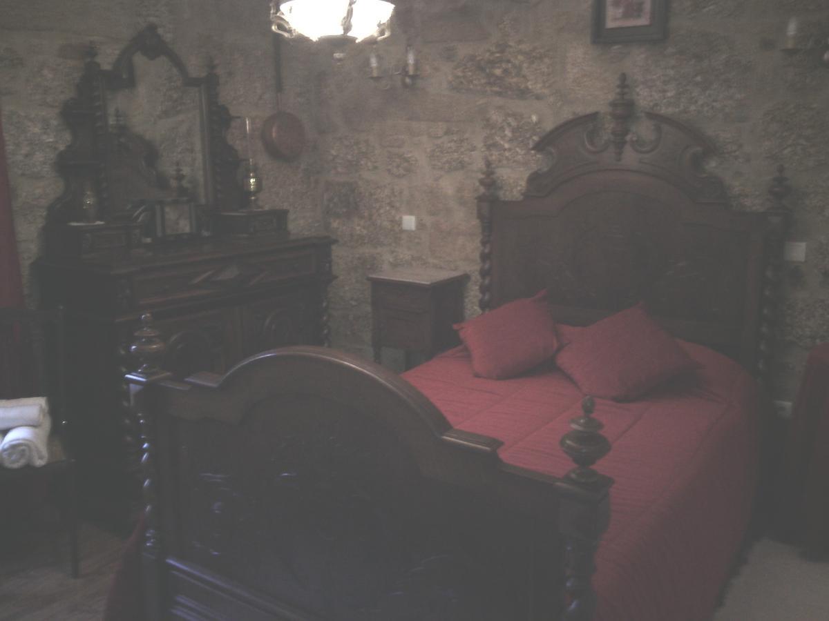 Hotel Rural Casa Da Eira Pero Viseu 部屋 写真