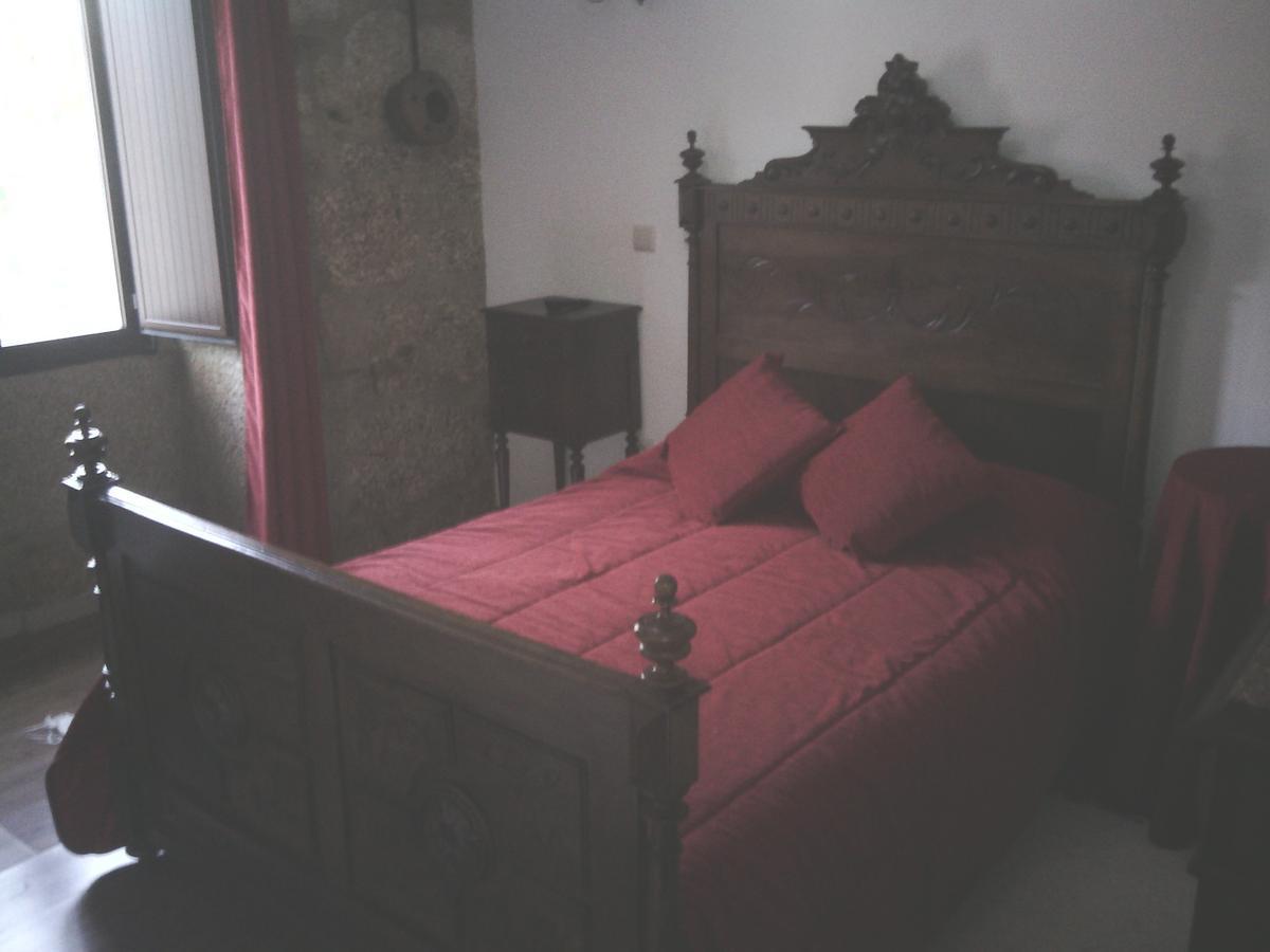 Hotel Rural Casa Da Eira Pero Viseu 部屋 写真