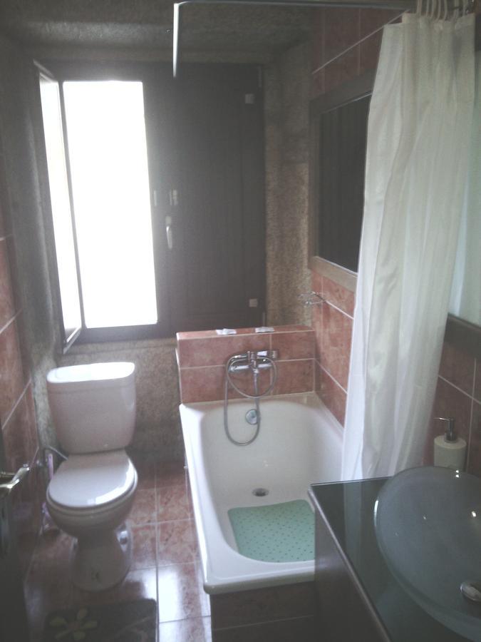 Hotel Rural Casa Da Eira Pero Viseu 部屋 写真
