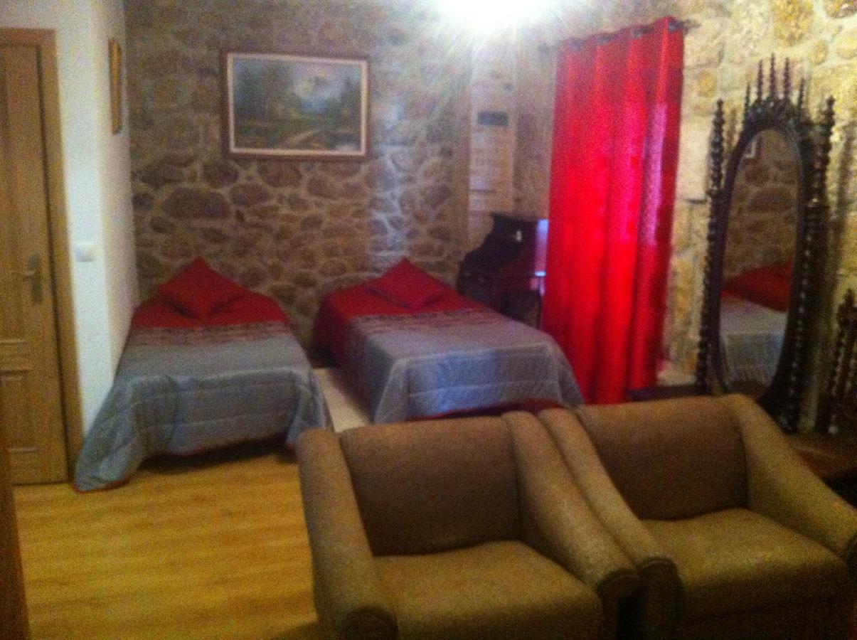 Hotel Rural Casa Da Eira Pero Viseu 部屋 写真