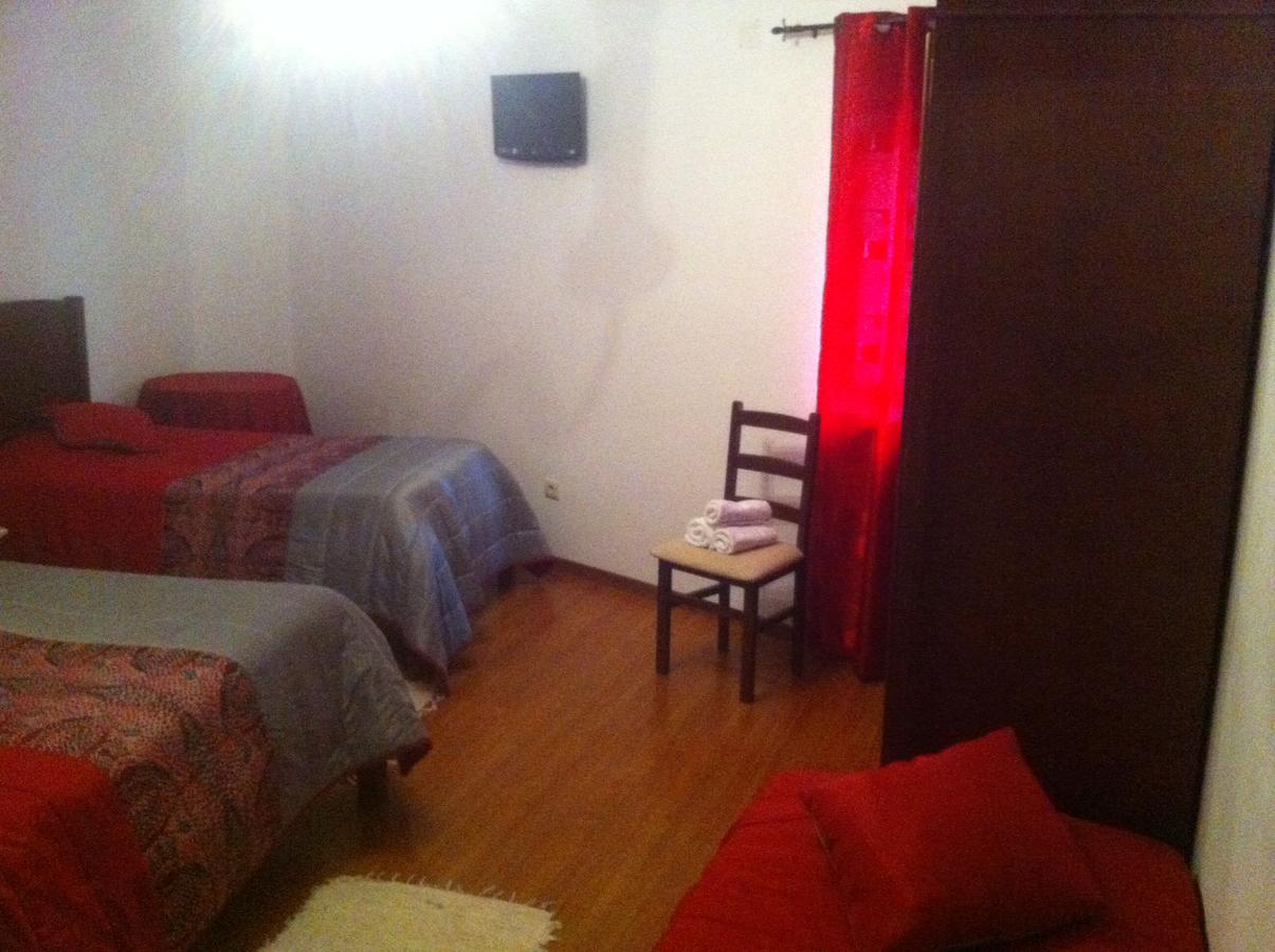Hotel Rural Casa Da Eira Pero Viseu エクステリア 写真